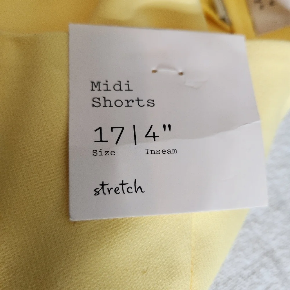 A New Day Yellow Midi 4